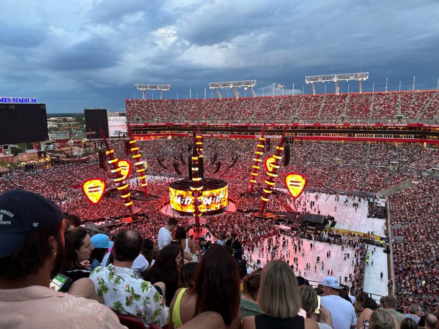 Raymond James Stadium